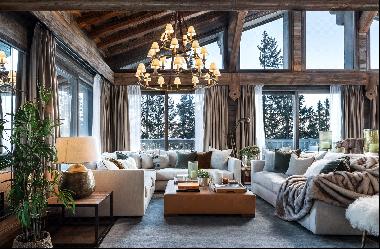 Courchevel 1850, Near Centre Of The Resort, French Alpes, 73120