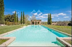 Close to Aix-en Provence - Exceptional domain