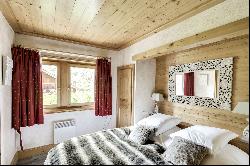 Exceptional chalet for rental in Meribel