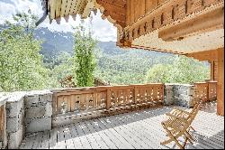 Exceptional chalet for rental in Meribel