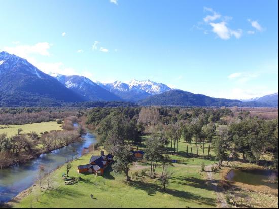 RIO FOYEL LODGE Manso Inferior Valley