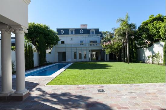 FORMIDABLE BRAND NEW FRENCH-STYLE HOUSE