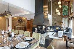 Chalet Zebra - Luxury and tranquility near the heart of the resort