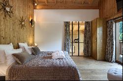 Chalet Zebra - Luxury and tranquility near the heart of the resort