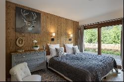 Chalet Zebra - Luxury and tranquility near the heart of the resort