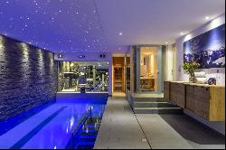 Chalet Spa Verbier, Verbier, Swiss Alps