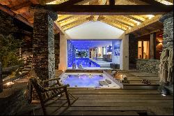 Chalet Spa Verbier, Verbier, Swiss Alps