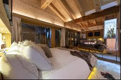 Chalet Spa Verbier, Verbier, Swiss Alps