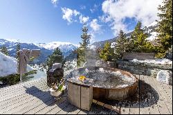 Chalet Spa Verbier, Verbier, Swiss Alps