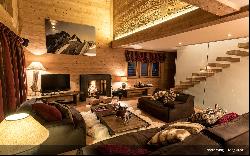 Chalet Spa Mountain Estate, Verbier, Swiss Alps