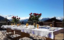 Chalet Spa Mountain Estate, Verbier, Swiss Alps