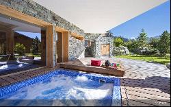 Chalet Spa Mountain Estate, Verbier, Swiss Alps