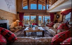 Chalet Spa Mountain Estate, Verbier, Swiss Alps