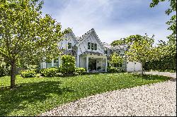 NEWLY BUILT-DESIGNER OWNED IN AMAGANSETT LANES