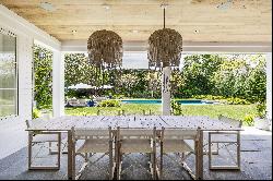 NEWLY BUILT-DESIGNER OWNED IN AMAGANSETT LANES