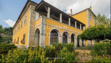 Sale: country house w/ typical architecture, Marco Canaveses, Portugal