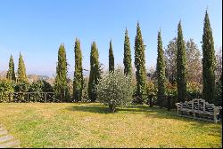 Villa Balducci, Citta di Castello, Perugia, Umbria