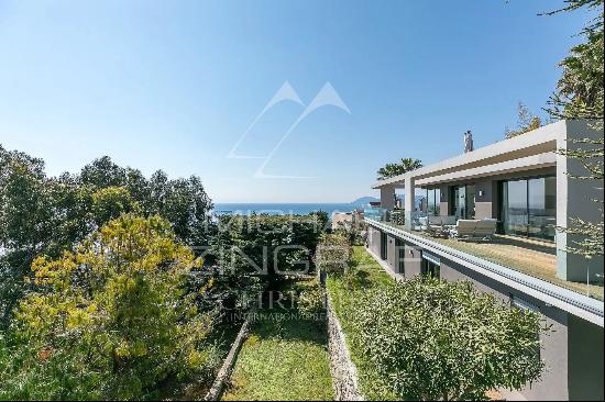 Cannes Californie - Contemporary villa