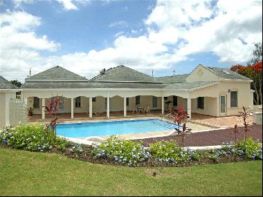 4 bedroom house with pool for sale in St James, Barbados