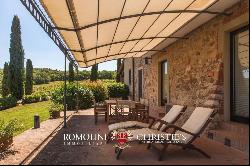 WINE RESORT FOR SALE IN CHIANTI, AREZZO