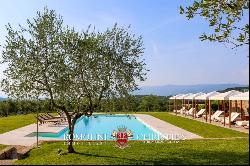 WINE RESORT FOR SALE IN CHIANTI, AREZZO