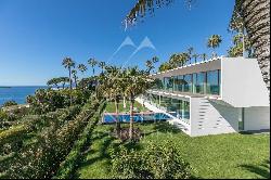 Cannes - Unique property overlooking the sea