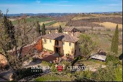 TUSCAN BOUTIQUE HOTEL FOR SALE SAN GIMIGNANO, TUSCANY