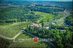 TUSCAN BOUTIQUE HOTEL FOR SALE SAN GIMIGNANO, TUSCANY