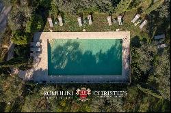 TUSCAN BOUTIQUE HOTEL FOR SALE SAN GIMIGNANO, TUSCANY