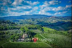 TUSCAN BOUTIQUE HOTEL FOR SALE SAN GIMIGNANO, TUSCANY