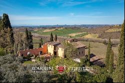 TUSCAN BOUTIQUE HOTEL FOR SALE SAN GIMIGNANO, TUSCANY