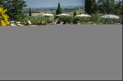 TUSCAN BOUTIQUE HOTEL FOR SALE SAN GIMIGNANO, TUSCANY