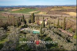 TUSCAN BOUTIQUE HOTEL FOR SALE SAN GIMIGNANO, TUSCANY