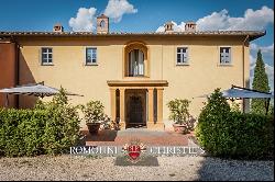 TUSCAN BOUTIQUE HOTEL FOR SALE SAN GIMIGNANO, TUSCANY