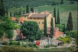 TUSCAN BOUTIQUE HOTEL FOR SALE SAN GIMIGNANO, TUSCANY