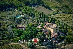 TUSCAN BOUTIQUE HOTEL FOR SALE SAN GIMIGNANO, TUSCANY