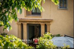 TUSCAN BOUTIQUE HOTEL FOR SALE SAN GIMIGNANO, TUSCANY