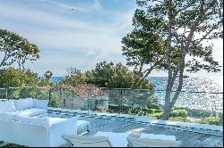 Cap d'Antibes - New contemporary villa