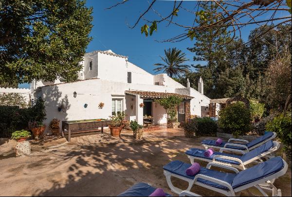 Rustic estate from the late 19th century, Menorca