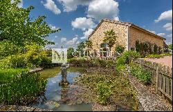 For Sale exceptional property in the Dordogne