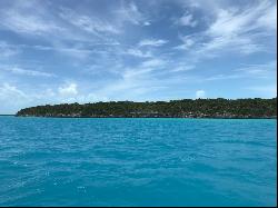 Big Bullard Cay, Southwest of Great Exuma, Exuma Cays