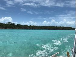 Big Bullard Cay, Southwest of Great Exuma, Exuma Cays