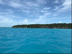 Big Bullard Cay, Southwest of Great Exuma, Exuma Cays