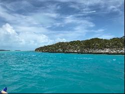 Big Bullard Cay, Southwest of Great Exuma, Exuma Cays