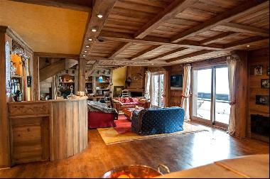 Courchevel 1850, Pralong Area, French Alps, 73120