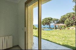 Nice apartment located in S'Agaro with stunning sea views