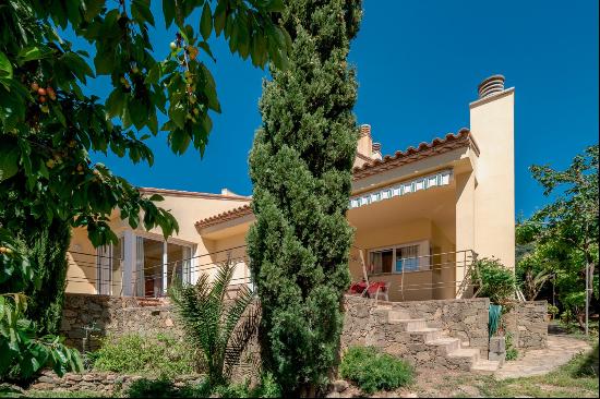 Beautiful villa with garden - Roses town centre