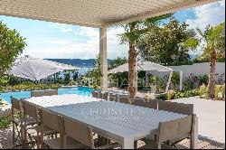 Cap d'Antibes - Modern sea view villa