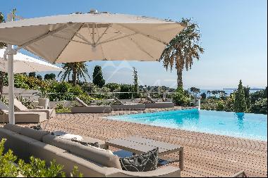 Cap d'Antibes - Modern sea view villa