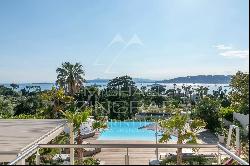 Cap d'Antibes - Modern sea view villa